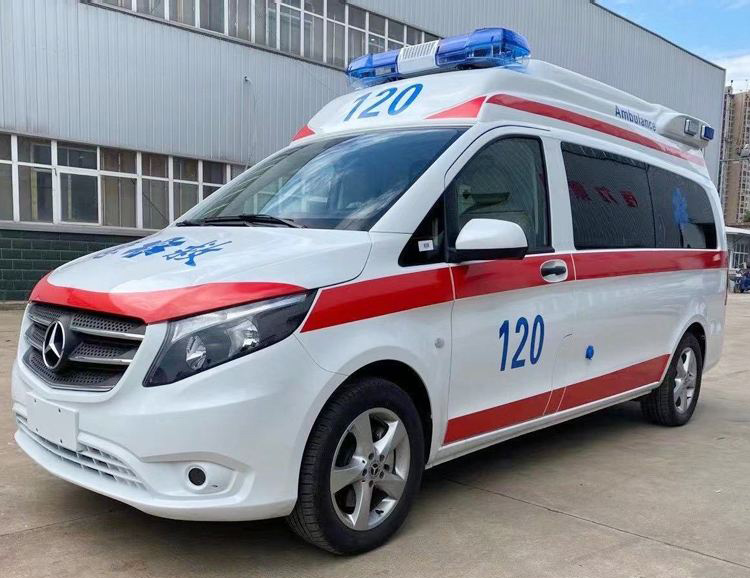 吴桥县奔驰救护车