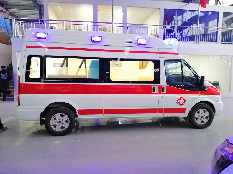 吴桥县跨省救护车出租