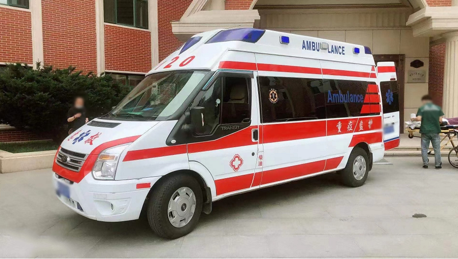 吴桥县重症监护救护车